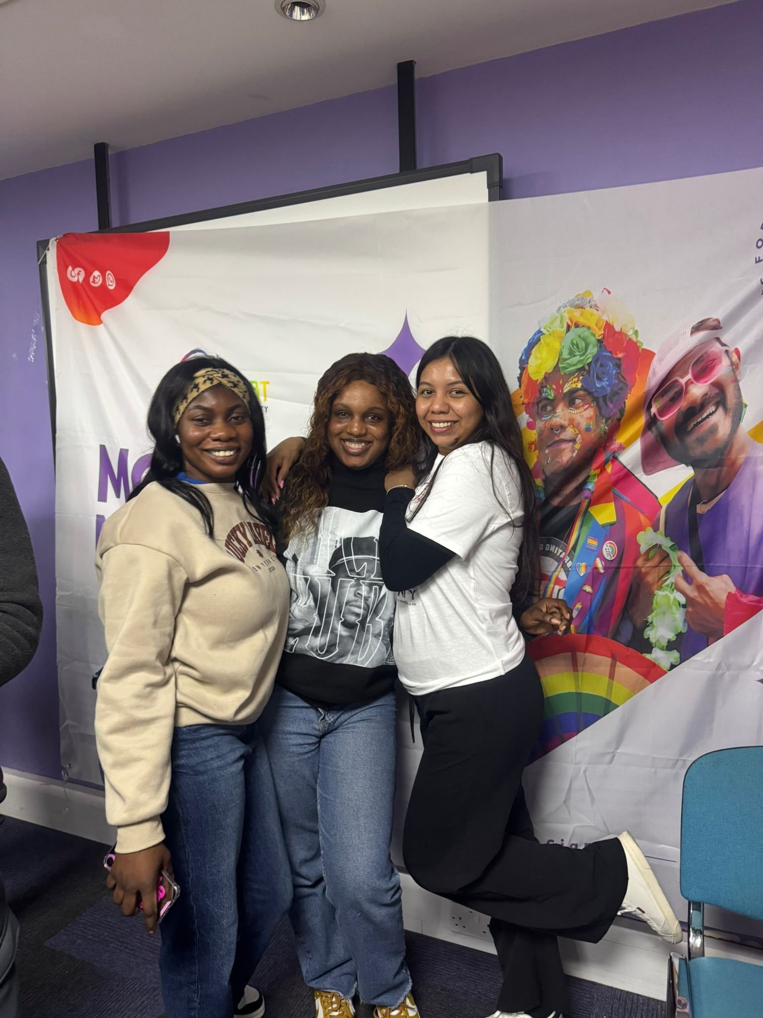 Monthly meeting Dec 2025